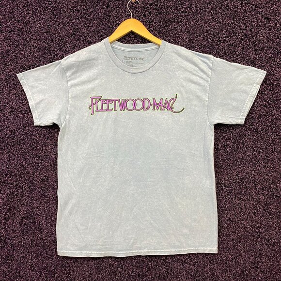 Fleetwood Mac Rumors Tshirt size large - Picture 3 of 4